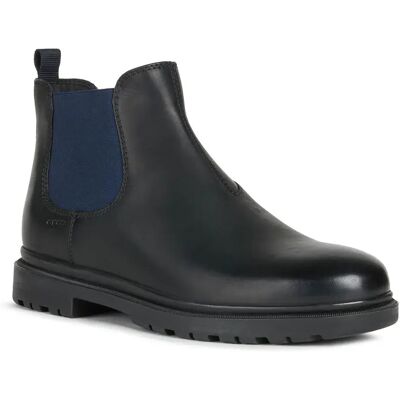 Geox Stivaletti Andalo Black / Navy EU 43 Geox Stivaletti Andalo Black / Navy EU 43