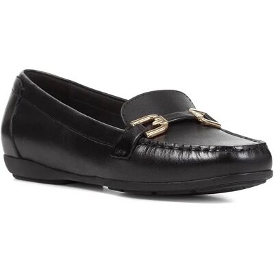 Geox Mocassini Annytah Moc Black EU 35 Geox Mocassini Annytah Moc Black EU 35