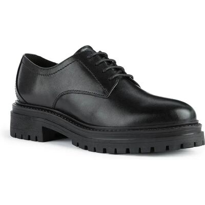 Geox Stivaletti Iridea D26hrm Black EU 37 Geox Stivaletti Iridea D26hrm Black EU 37