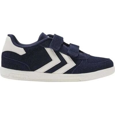 Hummel Sneaker Victory Suede Black Iris EU 20 Hummel Sneaker Victory Suede Black Iris EU 20