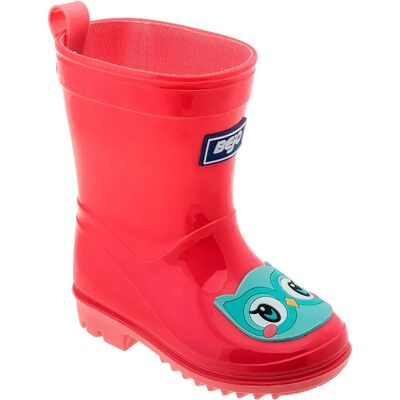 Bejo Stivali Da Pioggia Cosy Wellies Ii Pradise Pink / Salmon Rose EU 23 Bejo Stivali Da Pioggia Cosy Wellies Ii Pradise Pink / Salmon Rose EU 23