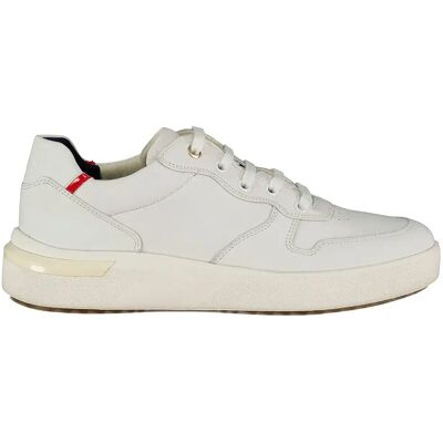 Geox Sneaker Dalyla A White / Scarlet EU 38 Geox Sneaker Dalyla A White / Scarlet EU 38