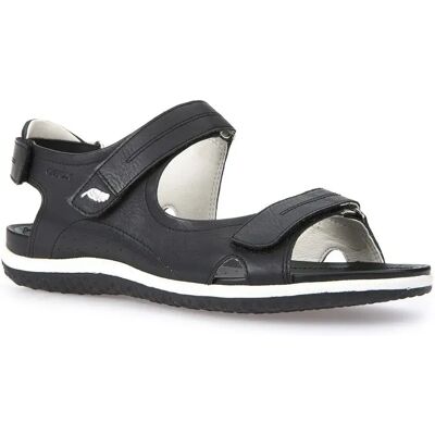 Geox Sandali Sandal Vega A Black EU 40 Geox Sandali Sandal Vega A Black EU 40