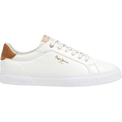 Pepe Jeans Sneaker Kenton Max White EU 39 Pepe Jeans Sneaker Kenton Max White EU 39