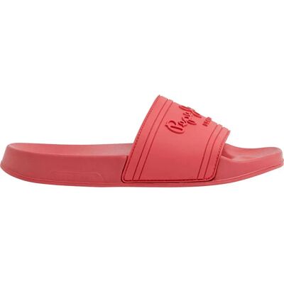 Pepe Jeans Ciabatte Logo Coral EU 36 Pepe Jeans Ciabatte Logo Coral EU 36