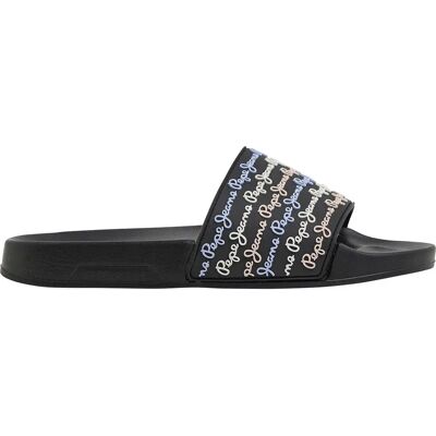 Pepe Jeans Ciabatte Pls70127 Set Black EU 36 Pepe Jeans Ciabatte Pls70127 Set Black EU 36