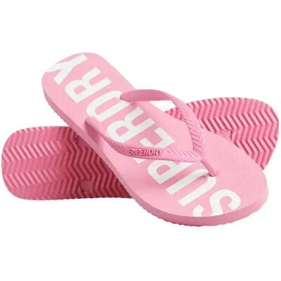 Superdry Infradito Code Core Sport Vegan Marne Pink / Optic EU 38-39 Superdry Infradito Code Core Sport Vegan Marne Pink / Optic EU 38-39