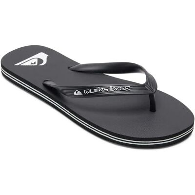 Quiksilver Sandali Molokai Core Black 1 EU 44 Quiksilver Sandali Molokai Core Black 1 EU 44