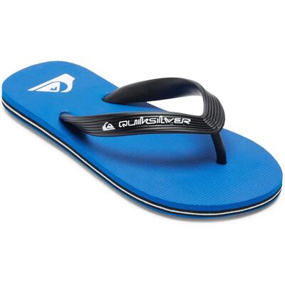 Quiksilver Infradito Molokai Core Blue 1 EU 32 Quiksilver Infradito Molokai Core Blue 1 EU 32