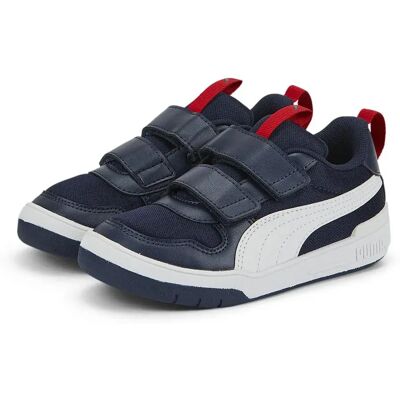 Scarpe Multiflex Mesh V Puma per bambini - Scarpe da corsa per ragazzi e ragazze Scarpe Multiflex Mesh V Puma per bambini - Scarpe da corsa per ragazzi e ragazze