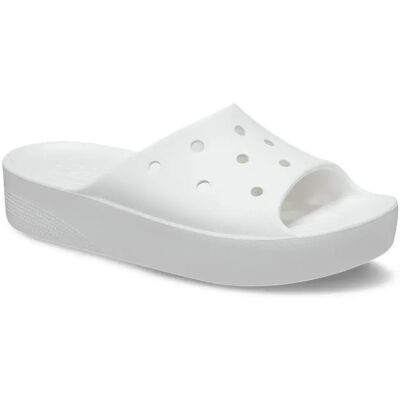 Crocs Ciabatte Classic Platform White EU 39-40 Crocs Ciabatte Classic Platform White EU 39-40