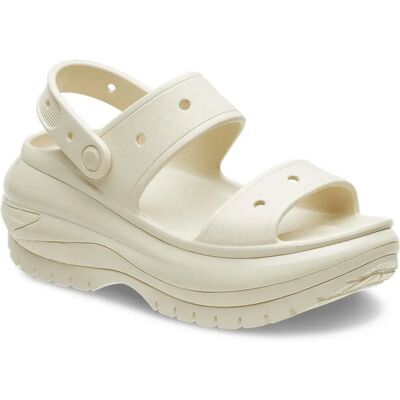 Crocs Sandali Classic Mega Crush Bone EU 39-40 Crocs Sandali Classic Mega Crush Bone EU 39-40