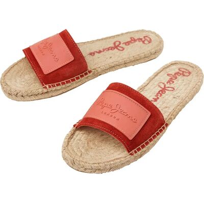 Pepe Jeans Sandali Siva Berry Red Dahlia EU 36 Pepe Jeans Sandali Siva Berry Red Dahlia EU 36
