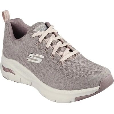 Skechers Sneaker Arch Fit® Comfy Wave Taupe EU 36 Skechers Sneaker Arch Fit® Comfy Wave Taupe EU 36