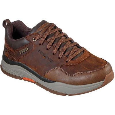 Skechers Sneaker Bengao Relaxed Fit® Brown EU 40 Skechers Sneaker Bengao Relaxed Fit® Brown EU 40