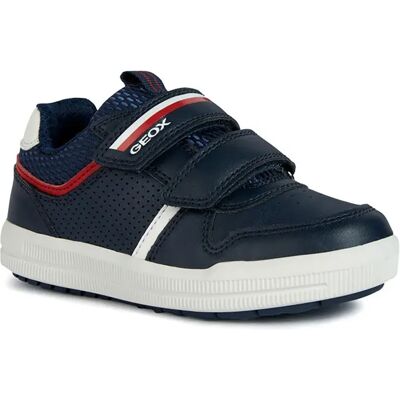 Geox Sneaker Arzach A Navy / Red EU 24 Geox Sneaker Arzach A Navy / Red EU 24