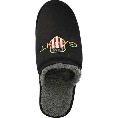 Gant Pantofole 25698380 Black EU 41 Gant Pantofole 25698380 Black EU 41