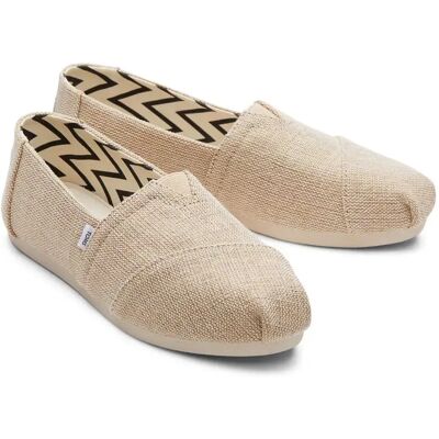 Toms Espadrillas Natural Undyed EU 37 Toms Espadrillas Natural Undyed EU 37
