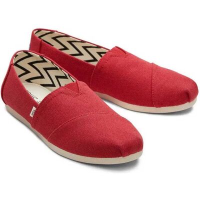 Toms Espadrillas Red EU 36 Toms Espadrillas Red EU 36
