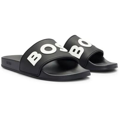Boss Ciabatte Kirk Black EU 38 Boss Ciabatte Kirk Black EU 38