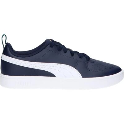 Puma Sneaker Rickie Jr Peacoat / White EU 39 Puma Sneaker Rickie Jr Peacoat / White EU 39