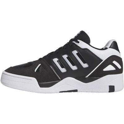 Adidas Sneaker Midcity Low Cblack / Ftwwht / Cblack EU 42 Adidas Sneaker Midcity Low Cblack / Ftwwht / Cblack EU 42