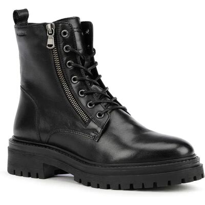 Geox Stivaletti D16hrf0003 Iridea Black EU 38 Geox Stivaletti D16hrf0003 Iridea Black EU 38