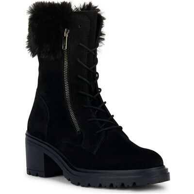 Geox Stivaletti Damiana Black EU 37 Geox Stivaletti Damiana Black EU 37