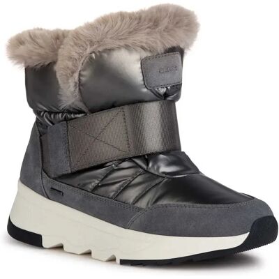 Geox Stivaletti Falena Abx Dark Grey EU 36 Geox Stivaletti Falena Abx Dark Grey EU 36