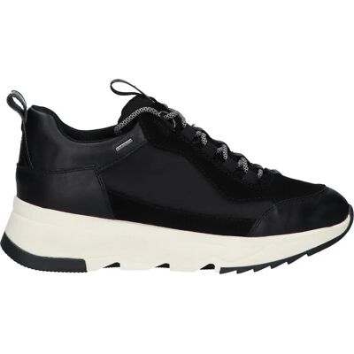 Geox Sneaker Falena Abx Black EU 38 Geox Sneaker Falena Abx Black EU 38