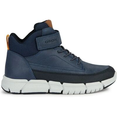 Geox Stivaletti Flexyper Navy EU 33 Geox Stivaletti Flexyper Navy EU 33