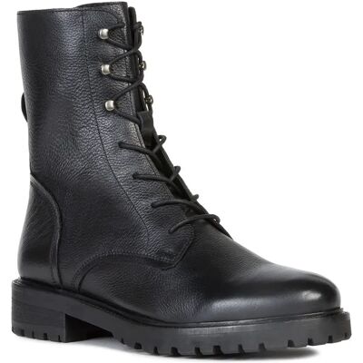 Geox Stivaletti Hoara Black EU 41 Geox Stivaletti Hoara Black EU 41