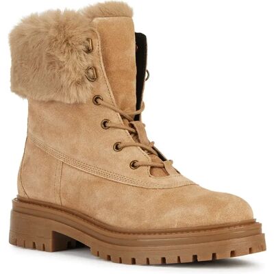 Geox Stivali Iridea Toffee / Beige EU 36 Geox Stivali Iridea Toffee / Beige EU 36