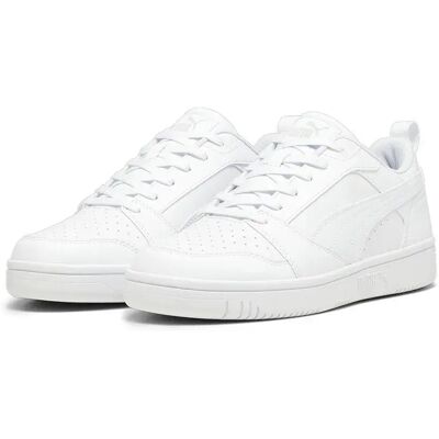 Sneaker Rebound V6 Low Puma White / Cool Light Gray EU 42 Sneaker Rebound V6 Low Puma White / Cool Light Gray EU 42