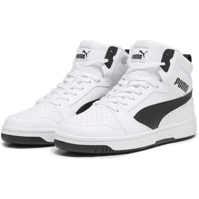 Sneaker Rebound V6 Puma White / Puma Black EU 44 Sneaker Rebound V6 Puma White / Puma Black EU 44