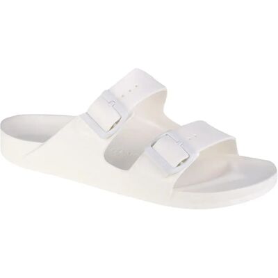 Birkenstock Ciabatte Arizona Eva White EU 37 Birkenstock Ciabatte Arizona Eva White EU 37
