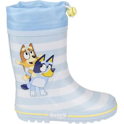 Cerda Bluey Stivali Da Pioggia Bluey Light Blue EU 28 Cerda Bluey Stivali Da Pioggia Bluey Light Blue EU 28