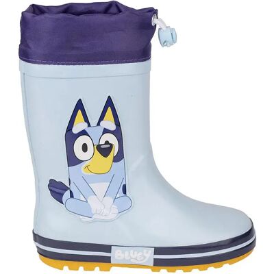 Cerda Bluey Stivali Da Pioggia Bluey Light Blue / Blue EU 29 Cerda Bluey Stivali Da Pioggia Bluey Light Blue / Blue EU 29