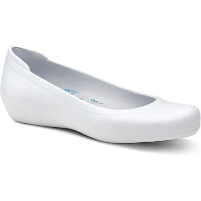 Feliz Caminar Ballerine Manoletina White EU 40 Feliz Caminar Ballerine Manoletina White EU 40