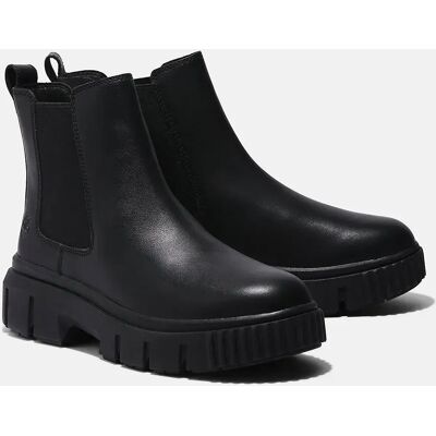 Timberland Stivali Greyfield Chelsea Black EU 39 1/2 Timberland Stivali Greyfield Chelsea Black EU 39 1/2