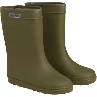 Enfant Stivali Da Pioggia Solid Ivy Green EU 30 Enfant Stivali Da Pioggia Solid Ivy Green EU 30