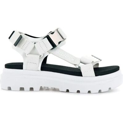 Palladium Sandali Pallacruise Strap Star White EU 37 Palladium Sandali Pallacruise Strap Star White EU 37