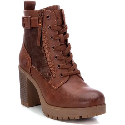 Refresh Stivaletti Con Tacco 17123 Camel EU 36 Refresh Stivaletti Con Tacco 17123 Camel EU 36