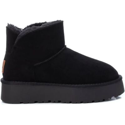 Xti Stivaletti 142197 Flat Black EU 37 Xti Stivaletti 142197 Flat Black EU 37