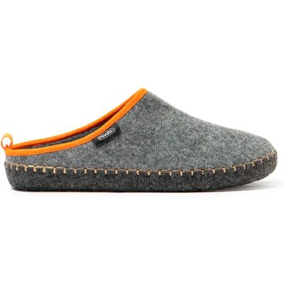 Nuvola Pantofole Rim Grey / Orange EU 37 Nuvola Pantofole Rim Grey / Orange EU 37