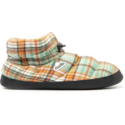 Nuvola Pantofole Scotland Green / Orange EU 34-35 Nuvola Pantofole Scotland Green / Orange EU 34-35