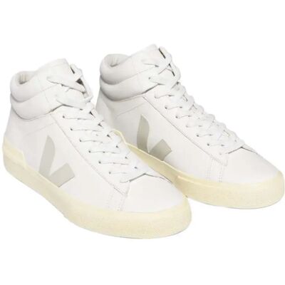 Veja Sneaker Minotaur Chfree Leath White / Pierre EU 38 Veja Sneaker Minotaur Chfree Leath White / Pierre EU 38