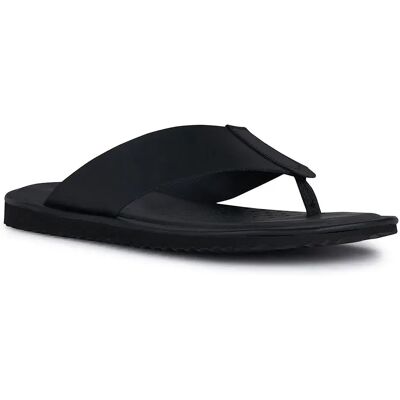 Geox Sandali Erice Black EU 46 Geox Sandali Erice Black EU 46