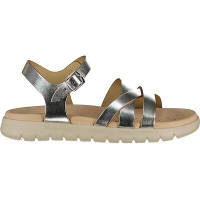 Geox Sandali Soleima Silver EU 24 Geox Sandali Soleima Silver EU 24