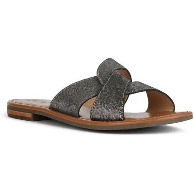 Geox Sandali Sozy S Gun EU 39 Geox Sandali Sozy S Gun EU 39
